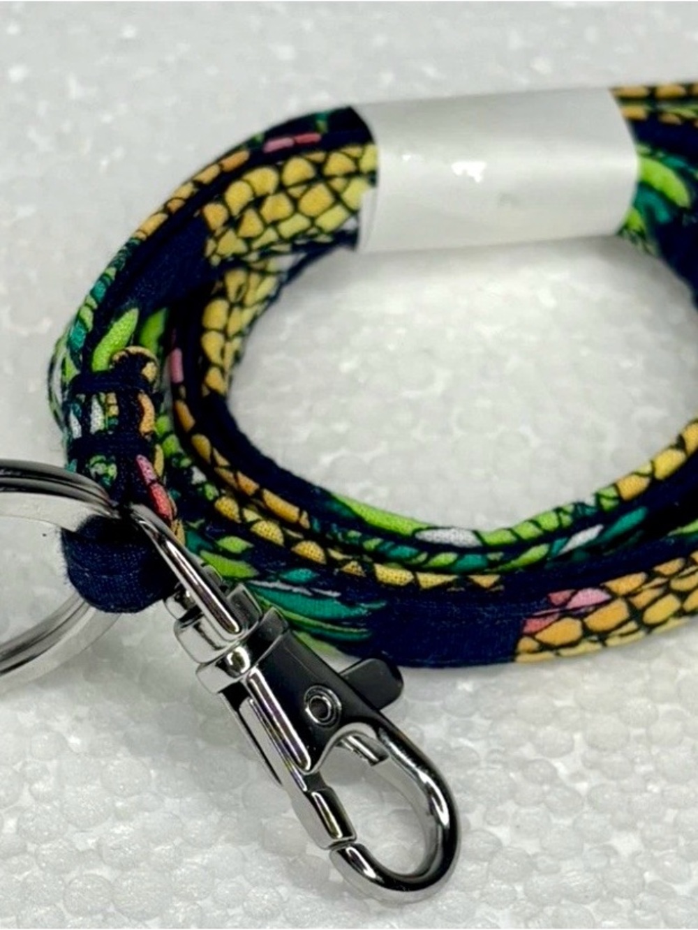Vera Bradley Lanyard NEW with Tags Toucan Party design